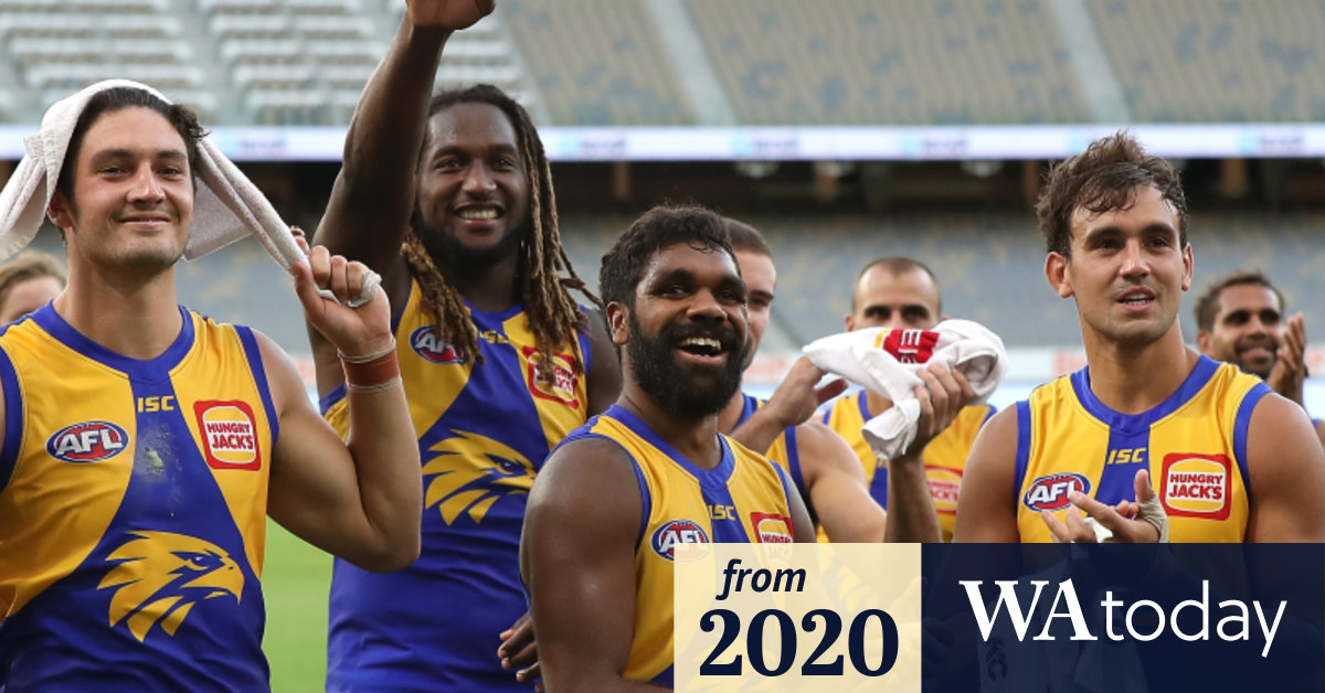 West Coast Eagles pre-season games back on for Lathlain